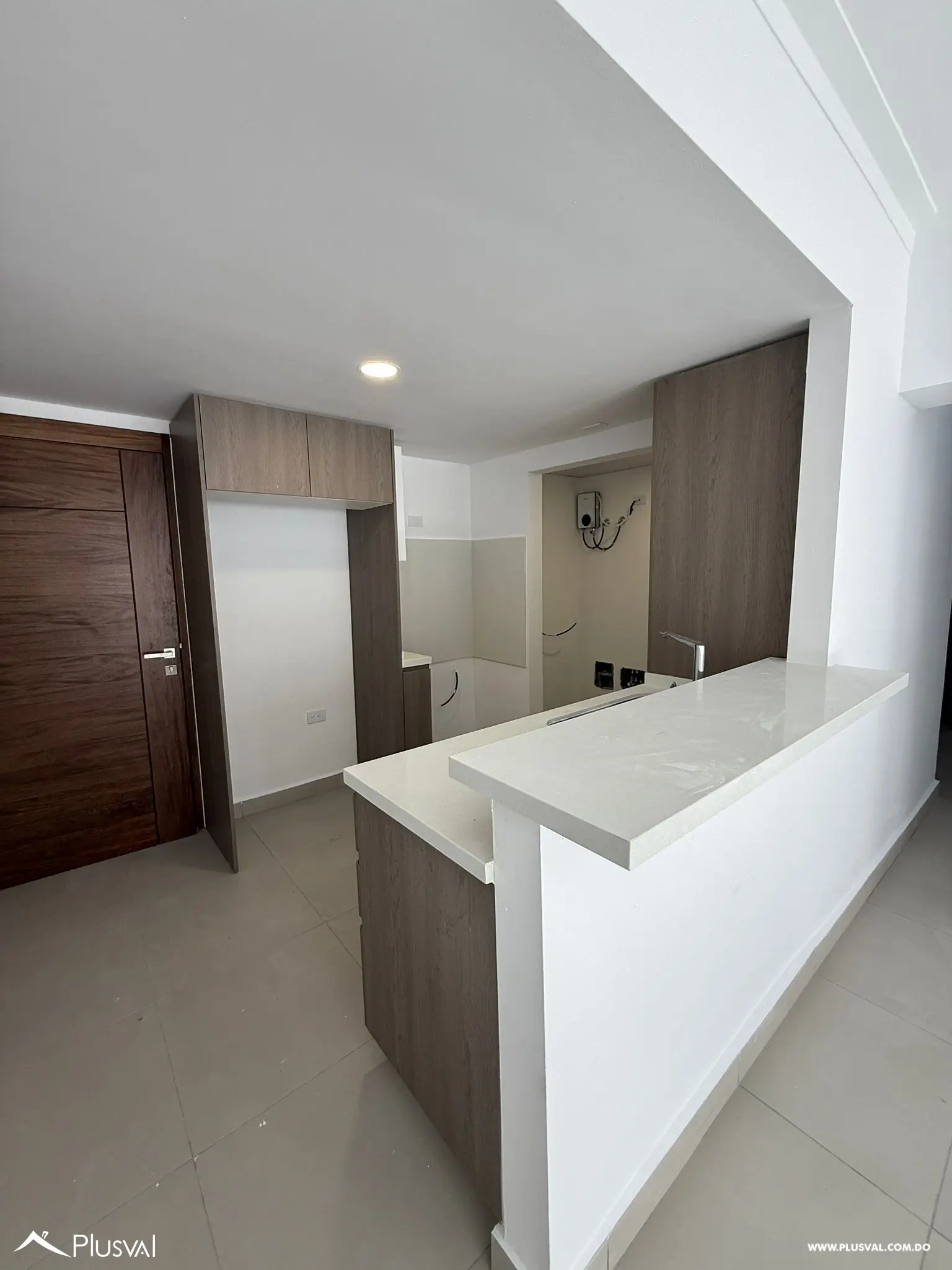 Apartamento Nuevo a Estrenar con Vista Despejada 465084