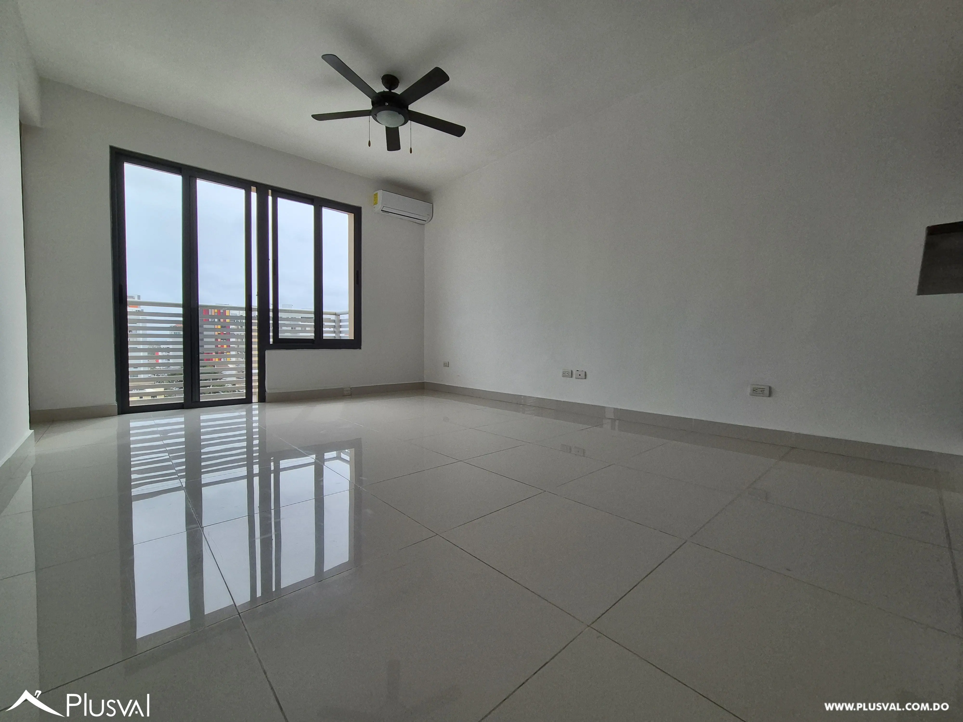Apartamento en alquiler en Evaristo Morales 521668