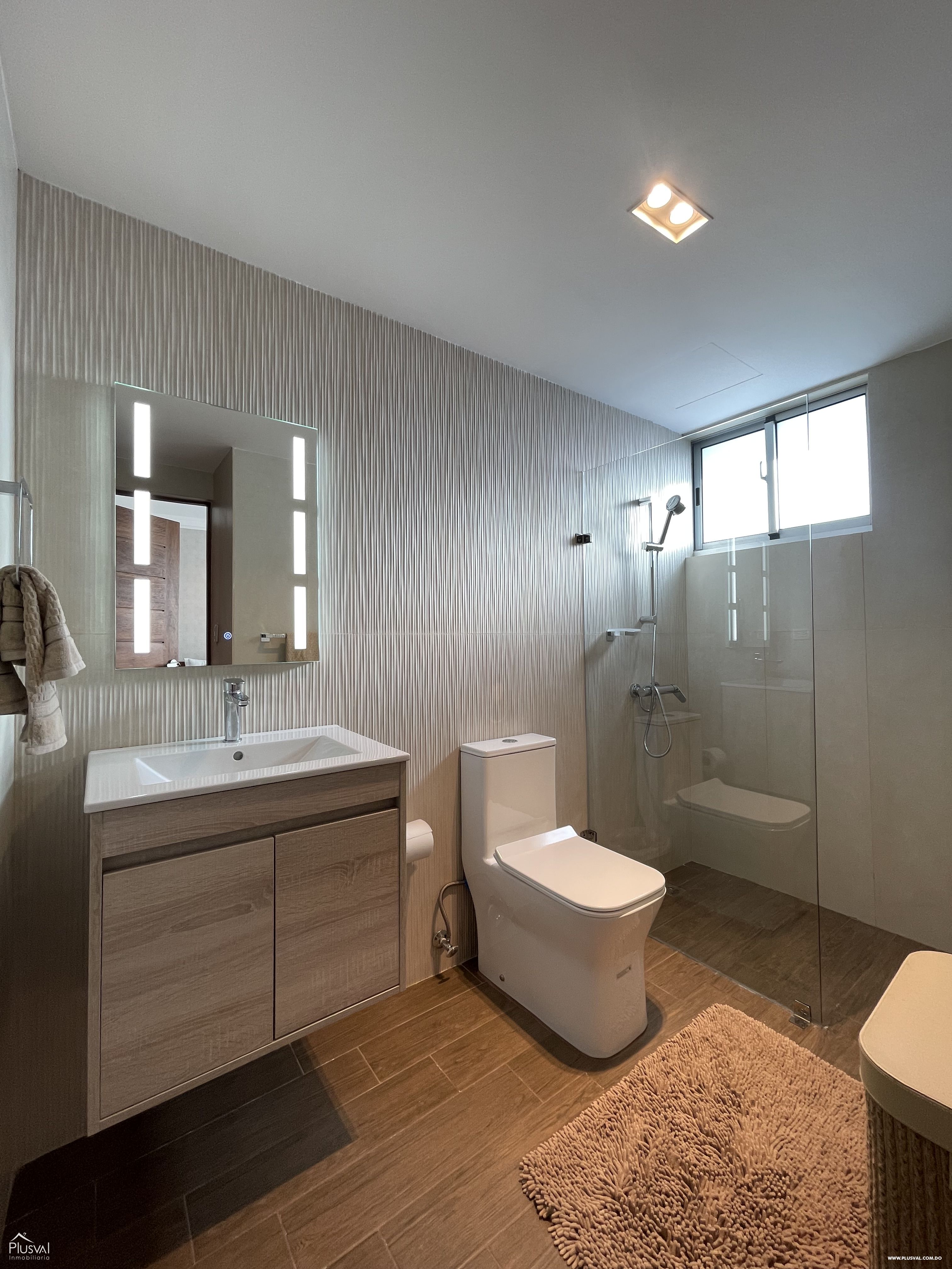 Apartamento en alquiler, Piantini 209500