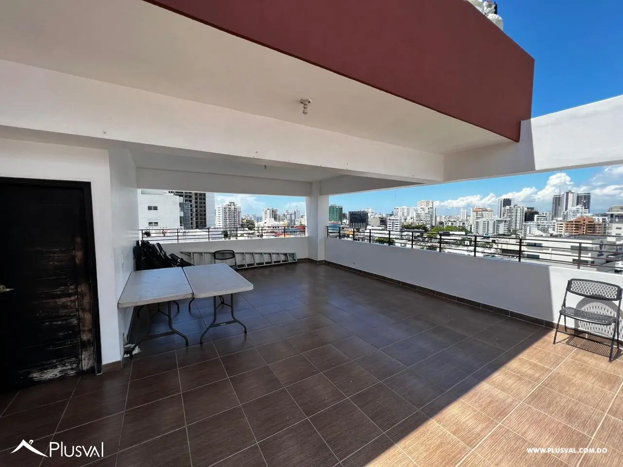 Apartamento de 1 habitación en la zona mas tranquila de Naco 477674