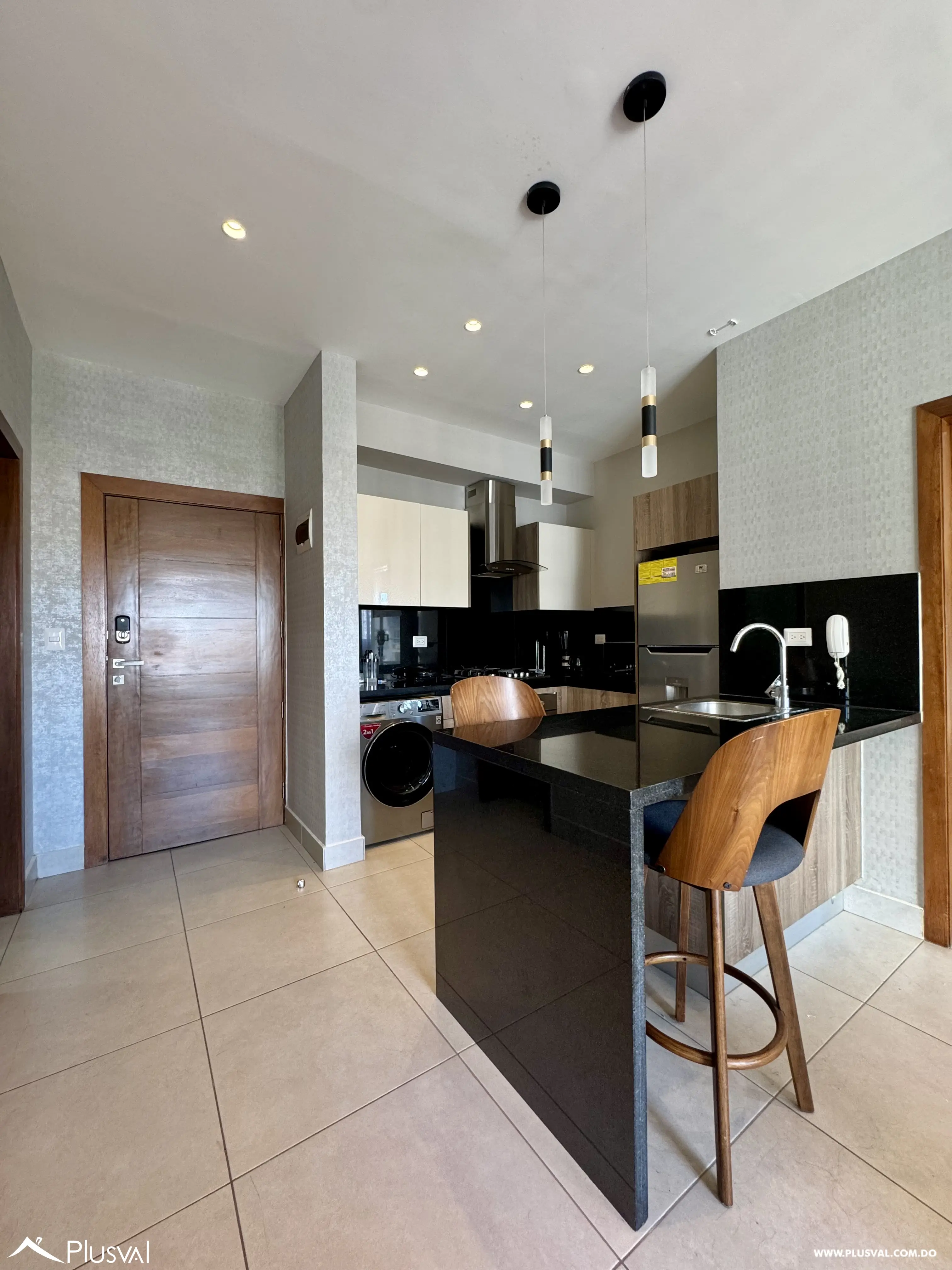 Alquilo Hermoso Apto. Amueblado en La Esperilla 499994