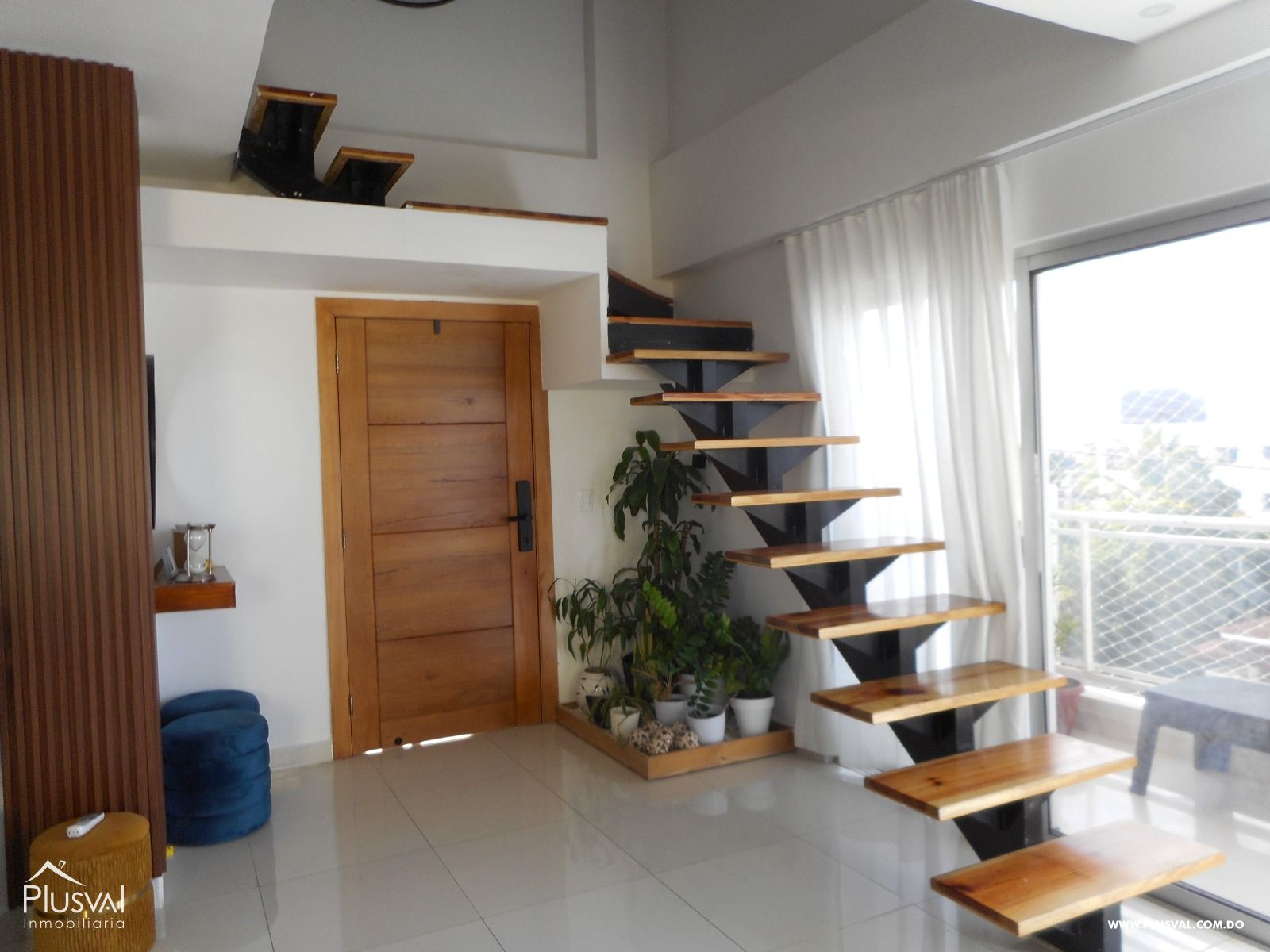 Apartamento tipo pent-house Ensanche Ozama 427574