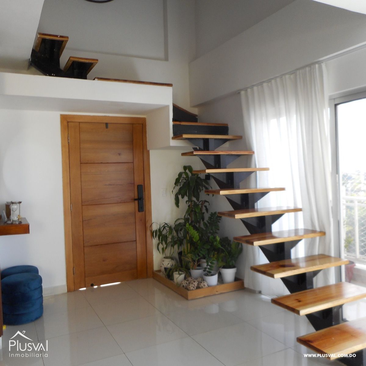 Apartamento tipo pent-house Ensanche Ozama 427574