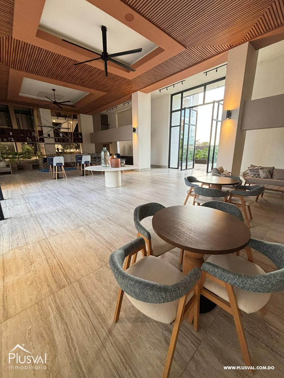 Apartamento amueblado en alquiler en Cap Cana 487964