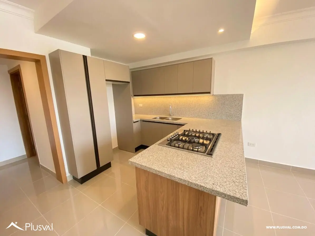 Apartamento en alquiler en Bella Vista 493369