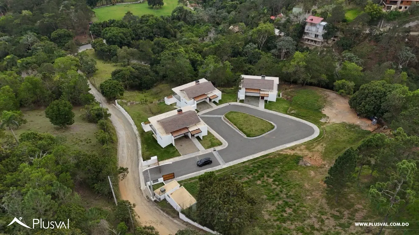 Villas en Jarabacoa 514813