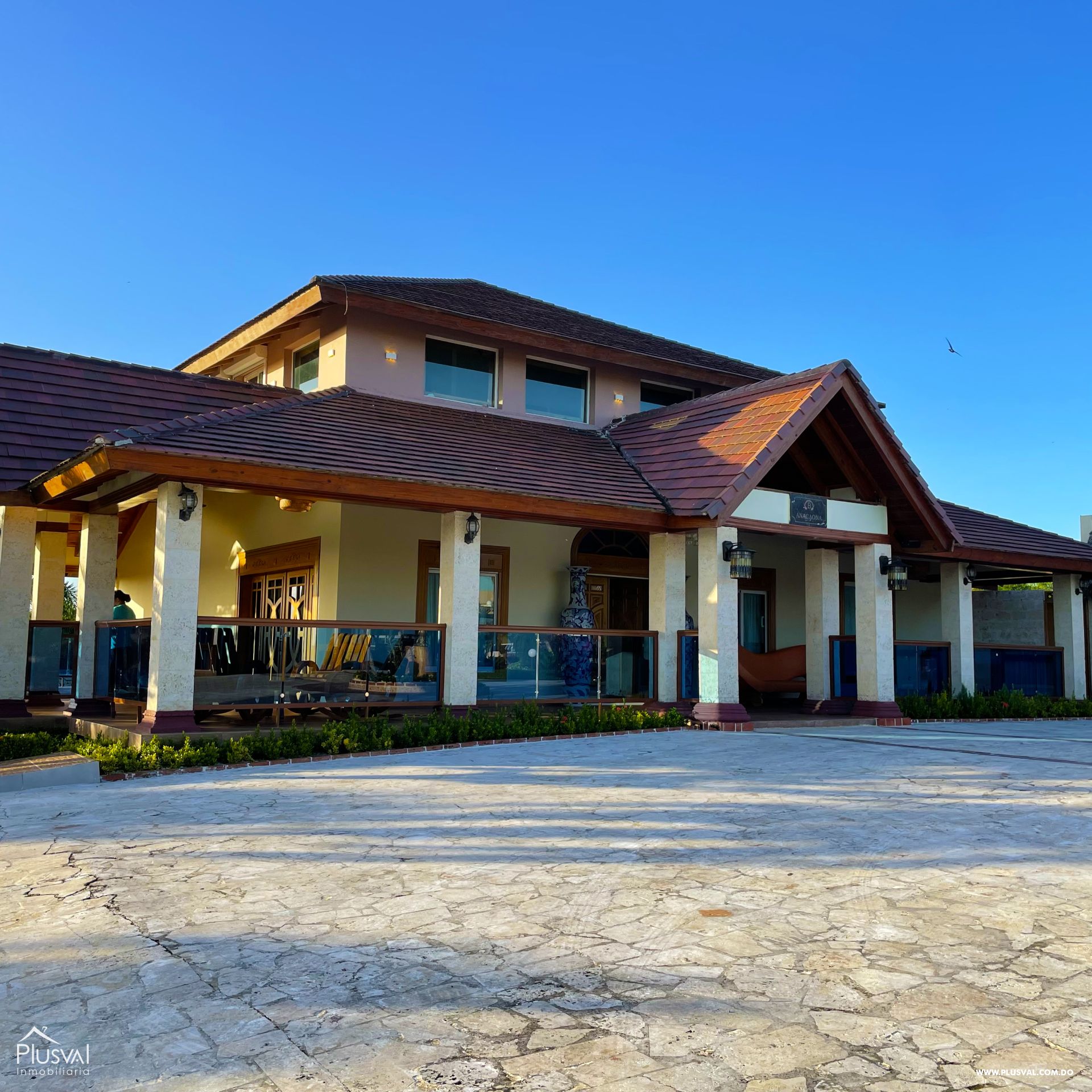 Se vende Hotel en Boca Chica 437363