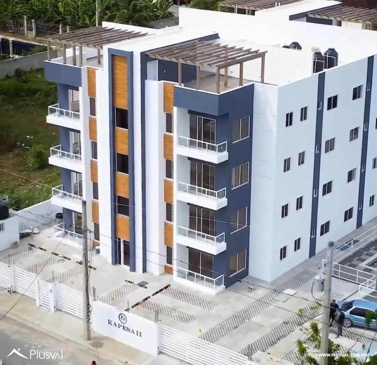 Segundo Nivel en Venta en la Ciudad de La Vega 460099