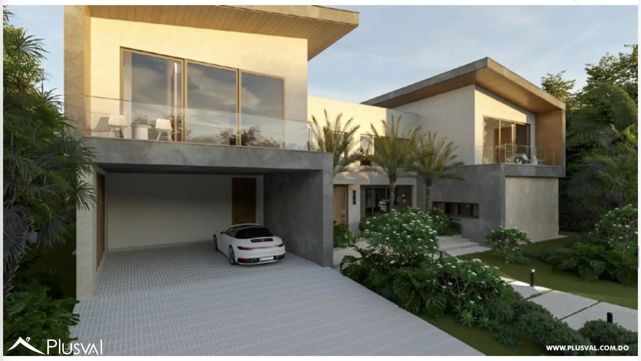 Venta de Villa de Lujo en Cap Cana 490173