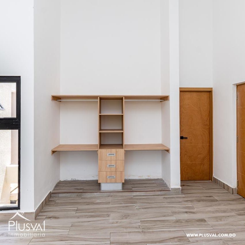 Apartamento de 3 habitaciones en Villas Bavaro, Bavaro, Punta Cana. 438527