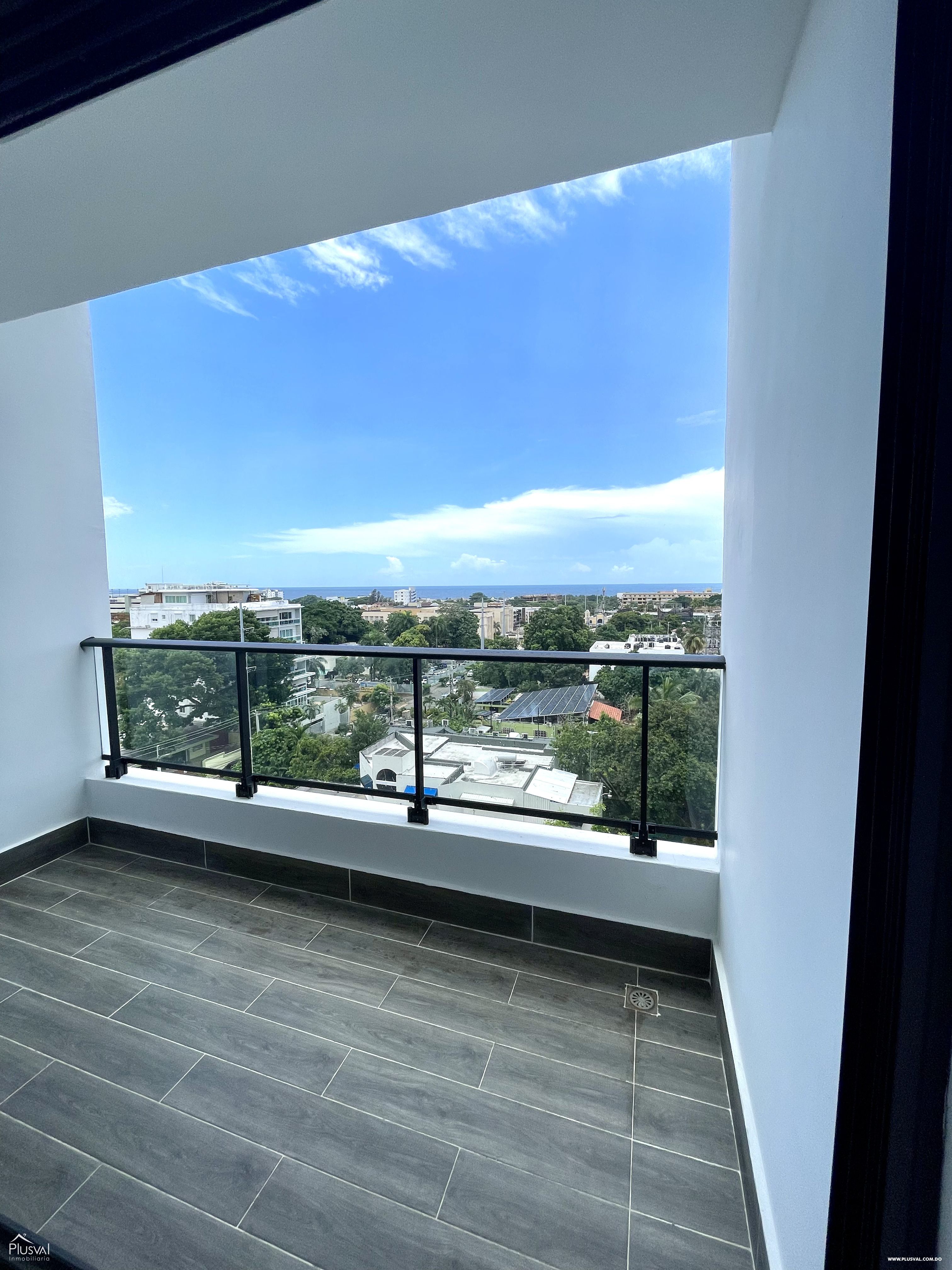 Apartamento a estrenar en alquiler en Zona Universitaria 370301