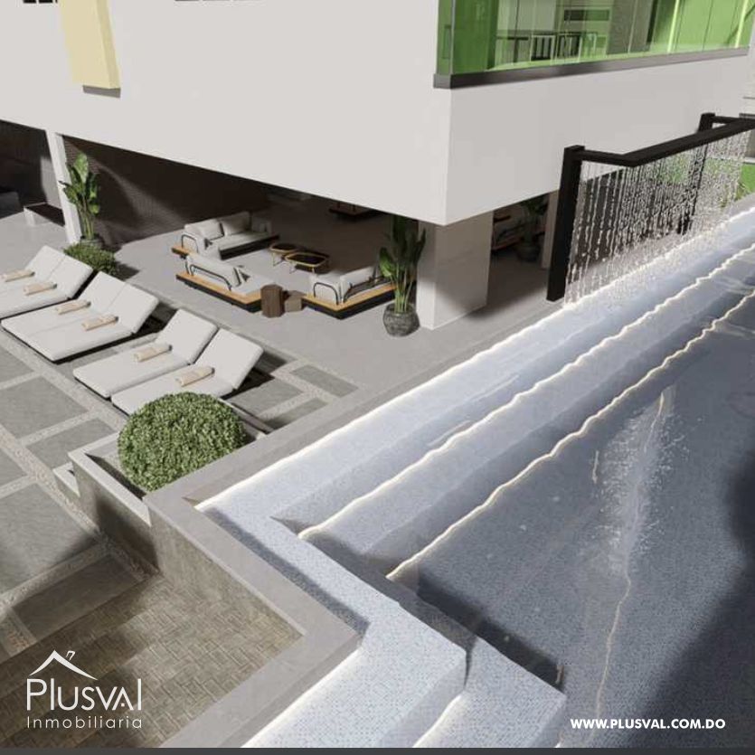 TORRE JAVIER IV. Apartamentos en venta en Alma Rosa, Santo Domingo Este. 247105