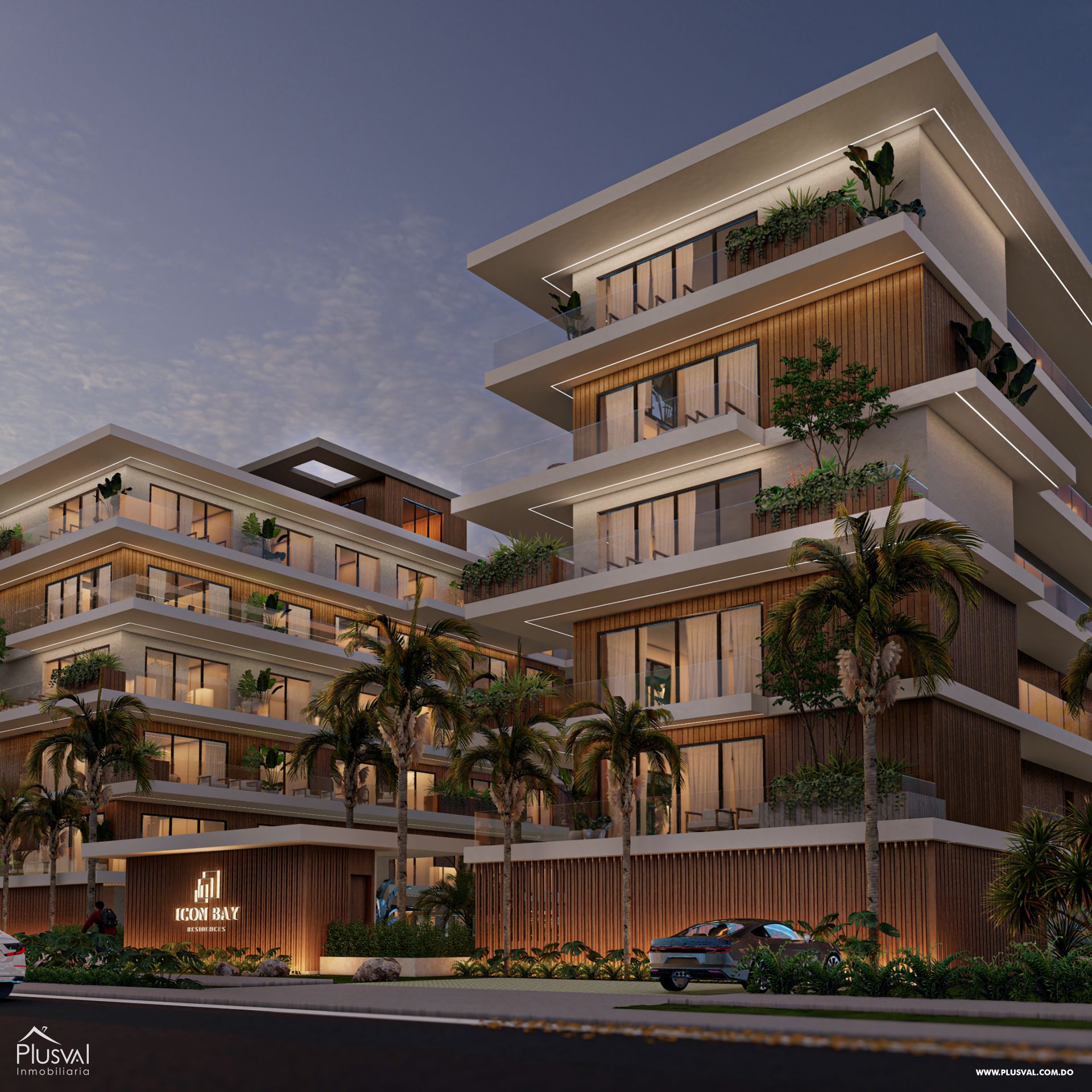 Apartamentos en Cap Cana a solo 2 minutos de la playa 273769