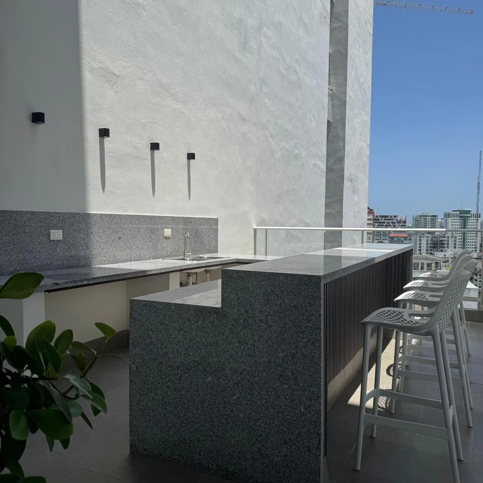 Alquiler de apartamento moderno en Naco 441658