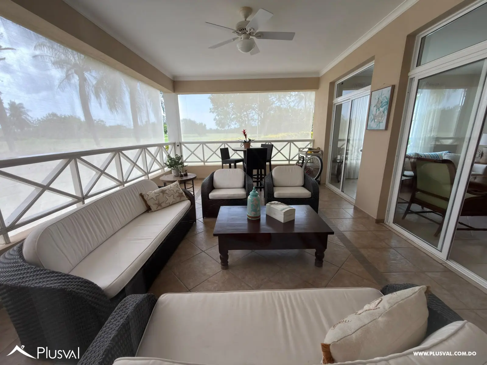 Apartamento en alquiler en Guavaberry 521128