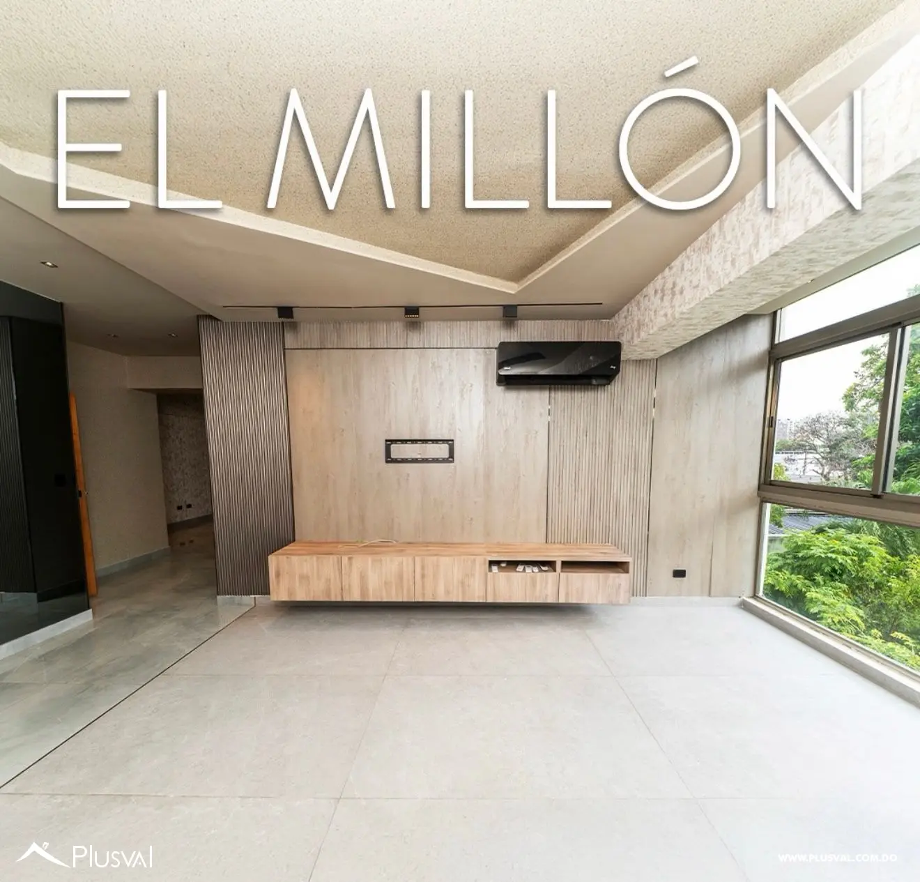 APARTAMENTO RENOVADO EN ALQULER EN EL MILLON 504257
