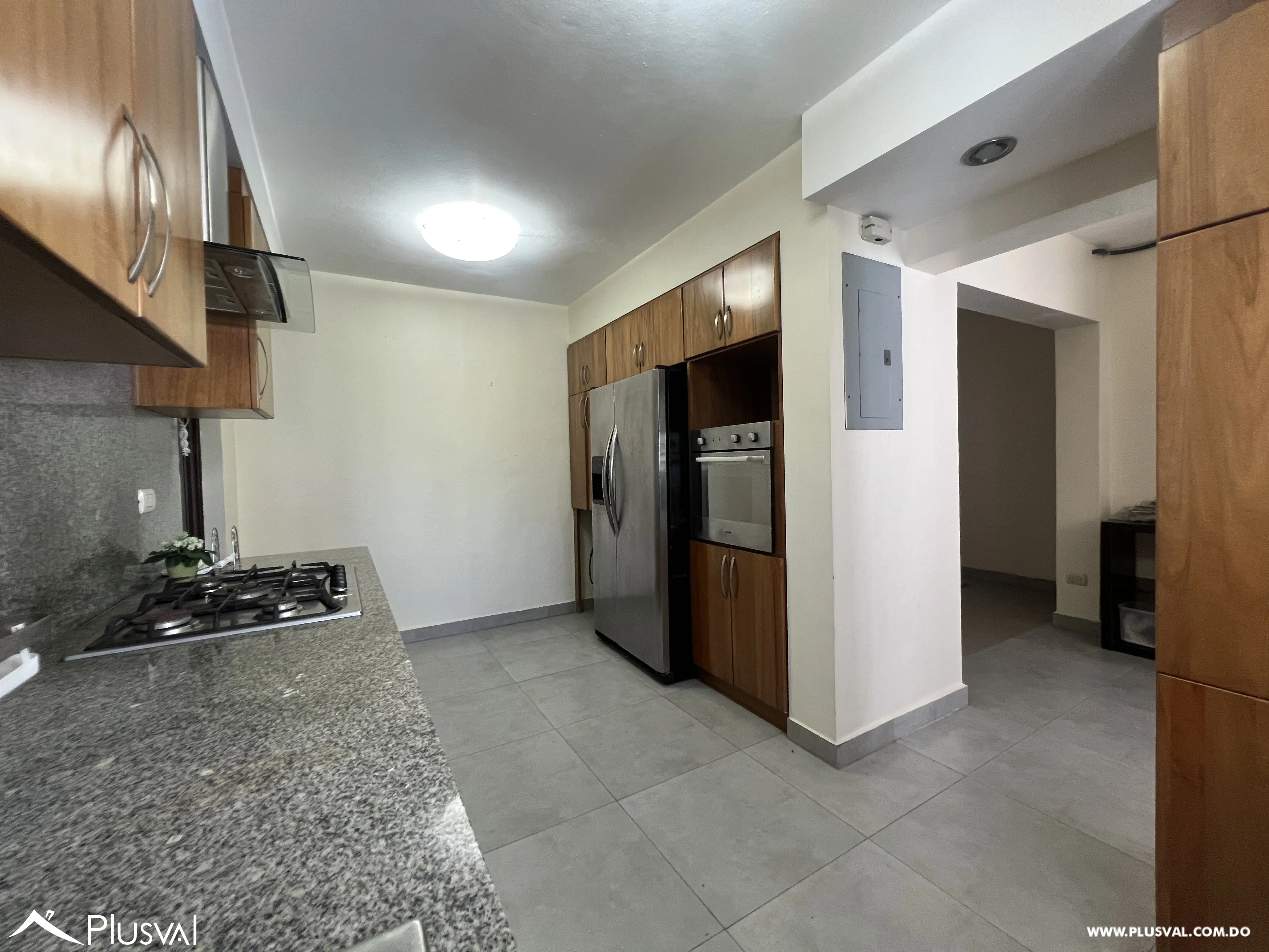 Amplio apartamento en venta en Piantini 488516