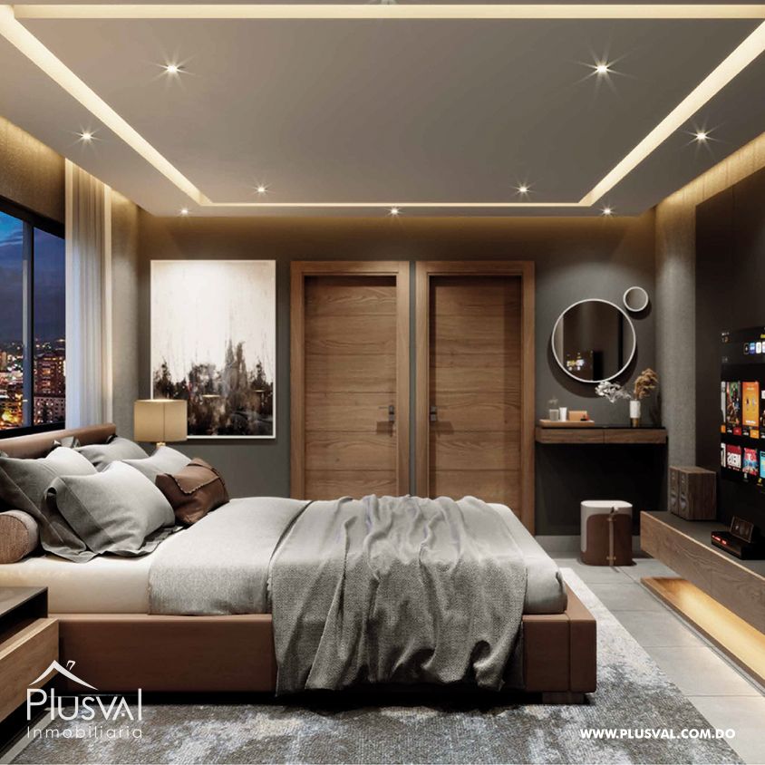SUITES BY REFA PARAISO - EN EL DOWNTOWN DE SANTO DOMINGO 176918
