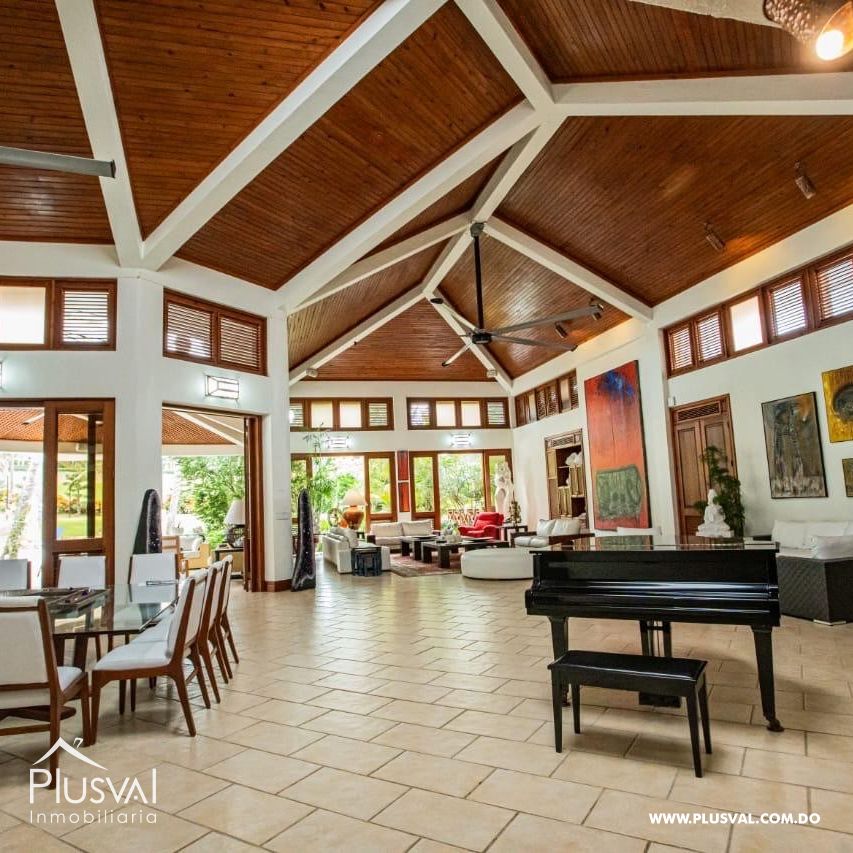 Casa en Venta amueblada, Casa de Campo 356286
