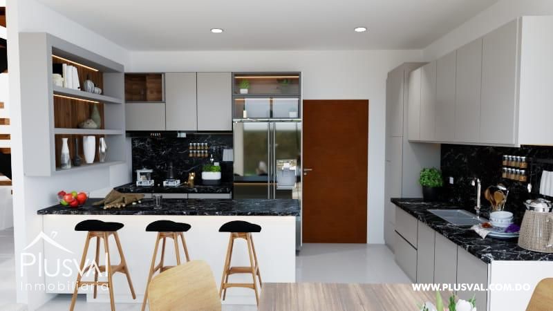 Exclusivas Villas Inteligentes en Venta de 3 de habitaciones 468089