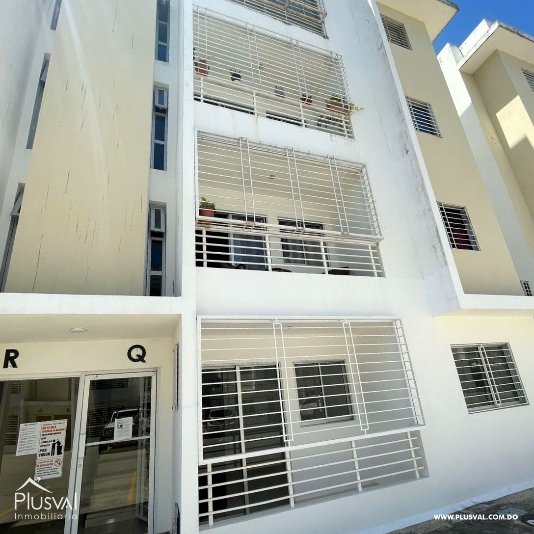 Apartamento de oportunidad en Licey a pocos metros de la Circunvalación Norte. 424404