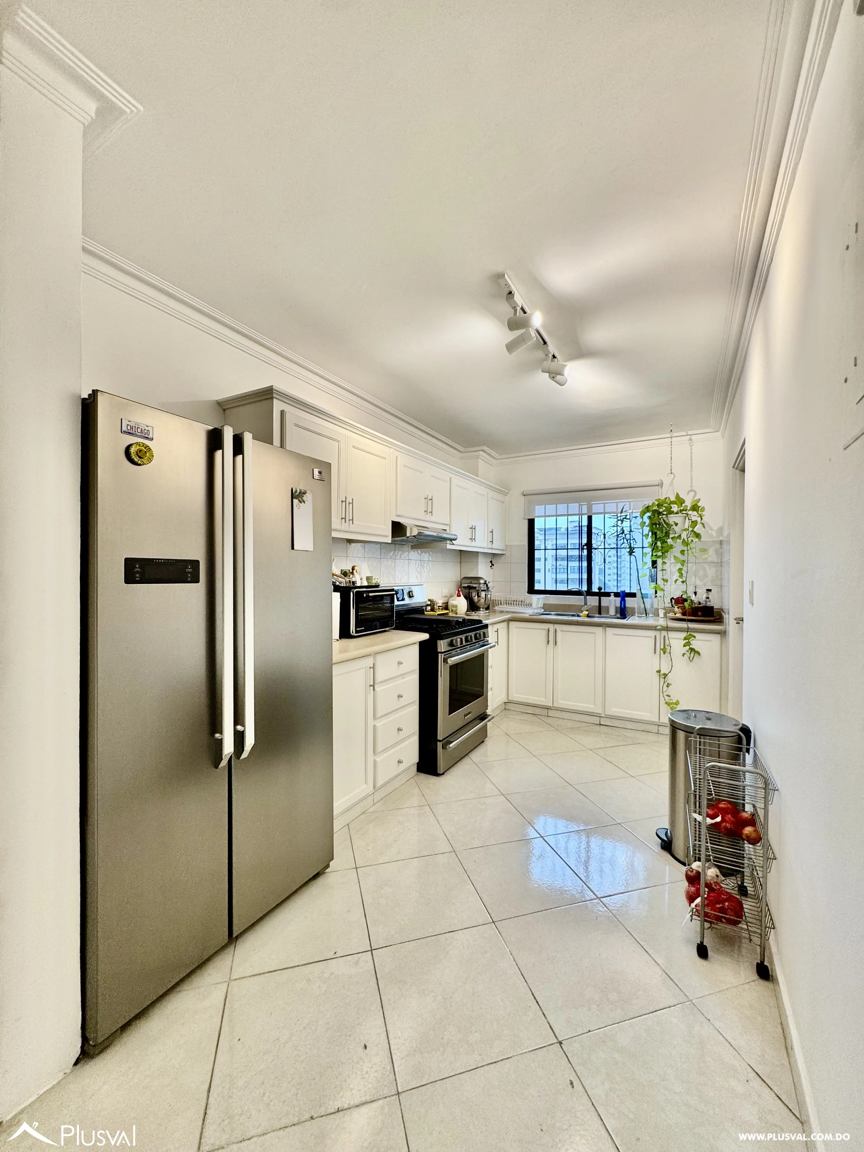 Alquilo Excelente Apto en el Corazon de Naco 482711