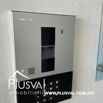 Apartamento de Lujo en segundo nivel, La Vega. 398821