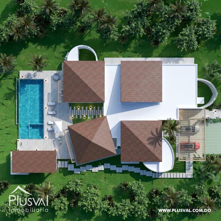 Villa en venta en Casa de campo 397276