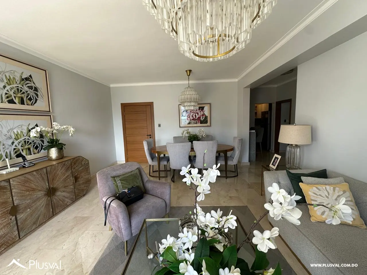 Apartamento de 2 habitaciones en Mirador Norte 469086