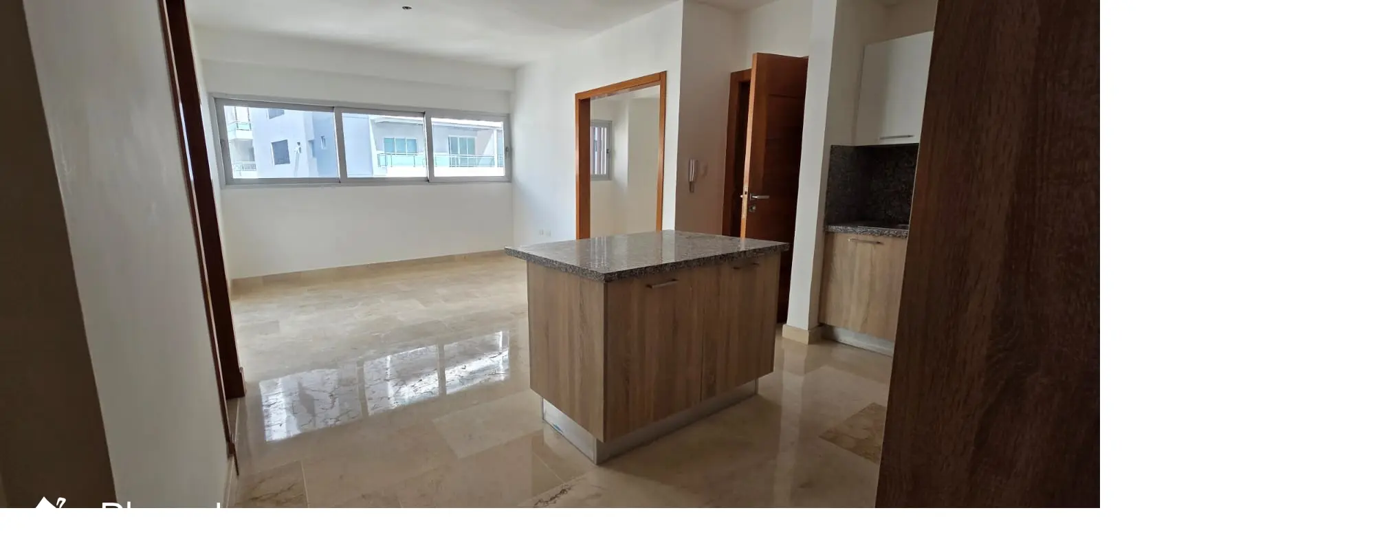 Apartamento en Venta de 1 hab + estudio en Naco 516628