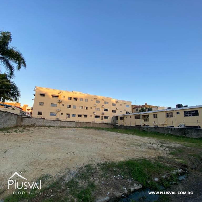 Solar en venta Vista Hermosa 324394