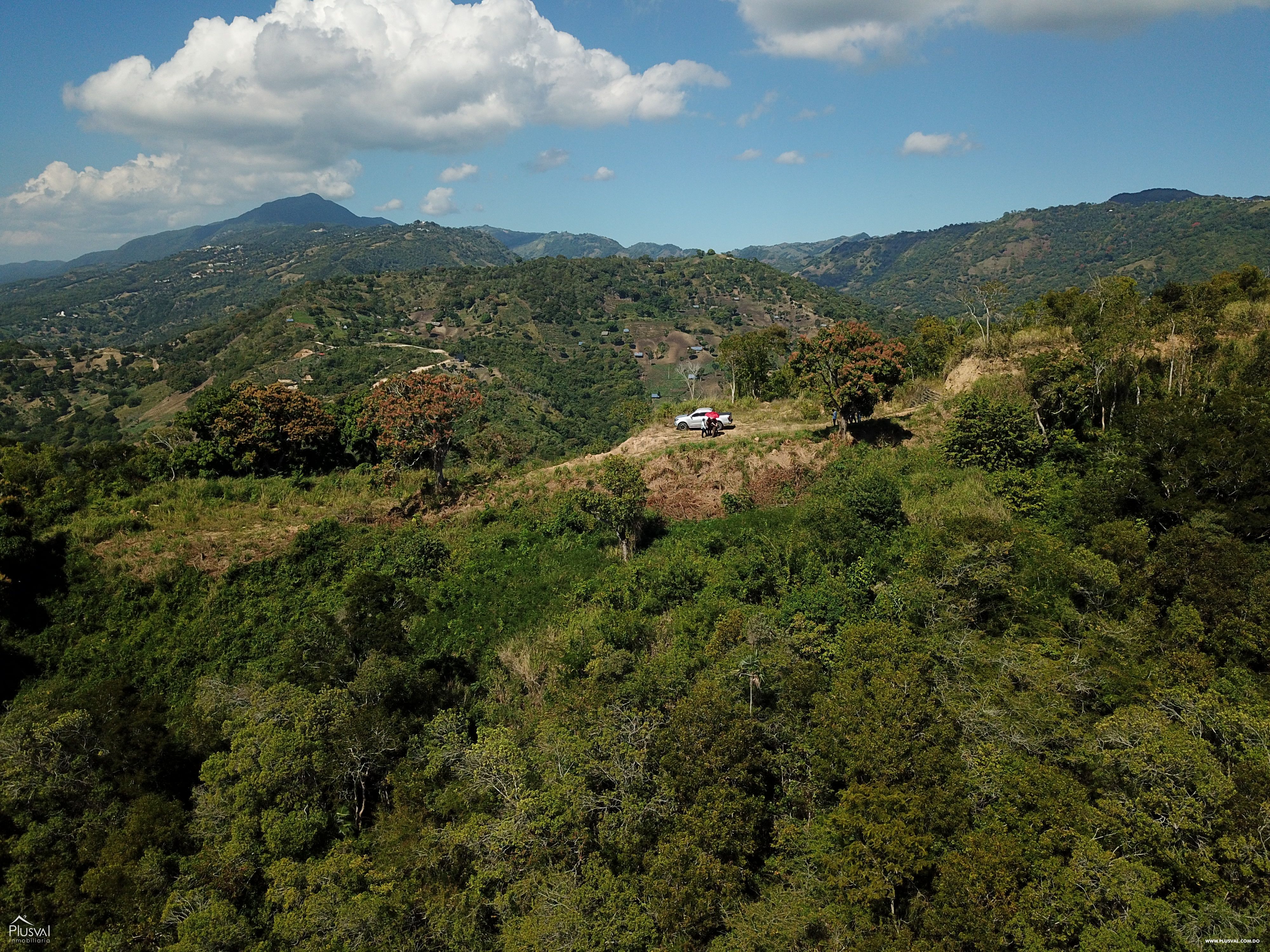 Proyecto de Solares de Montaña en Venta con Vista a Santiago en Palo Alto. 488225