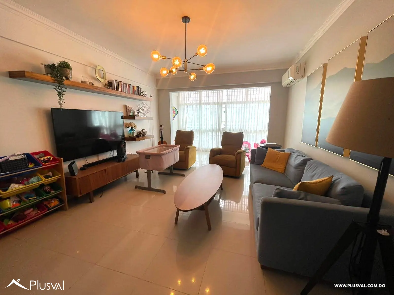 Se vende Apartamento tipo PentHouse 462100