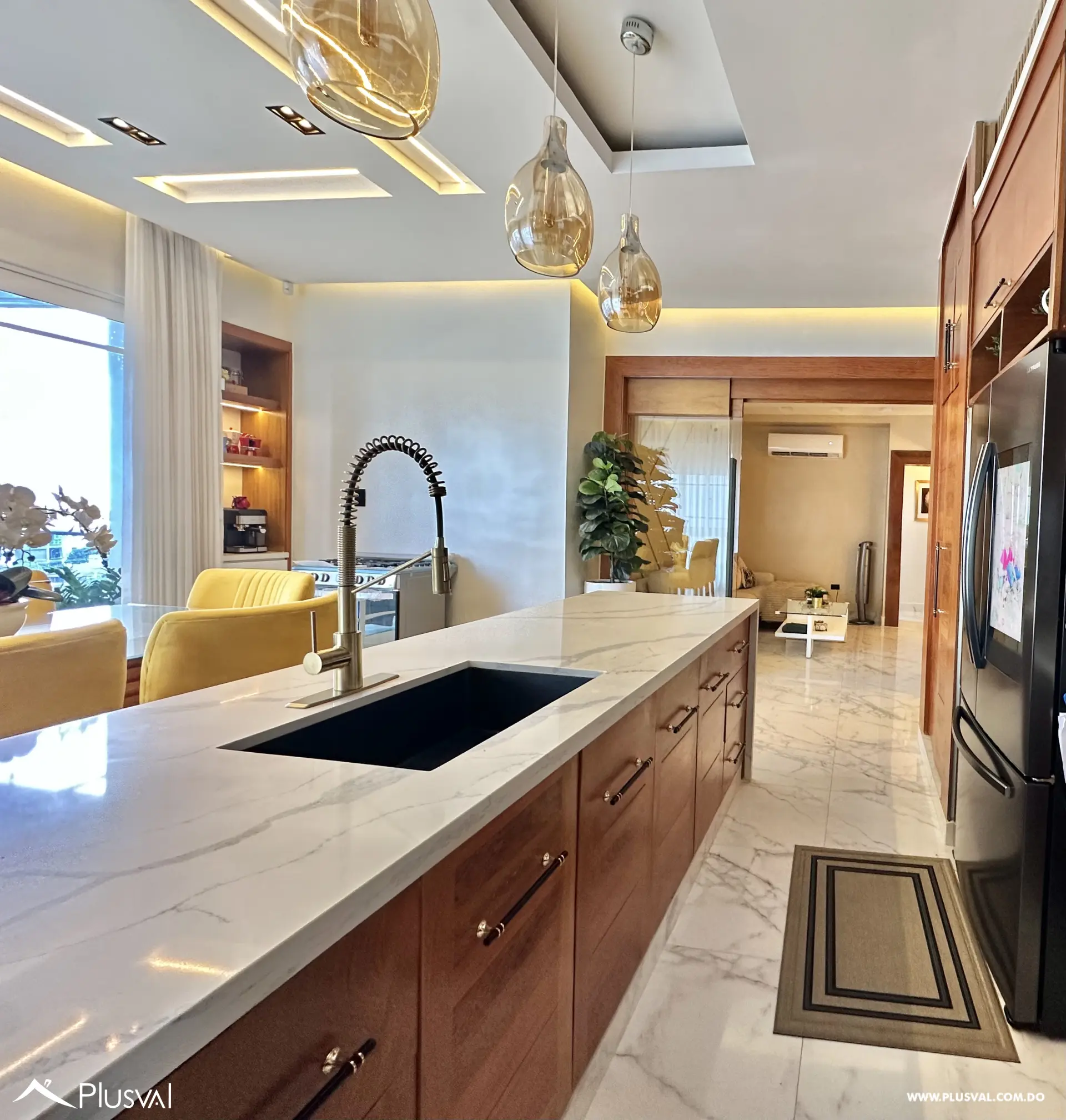 Apartamento en venta de 3 habitaciones en Alma Rosa I 534928