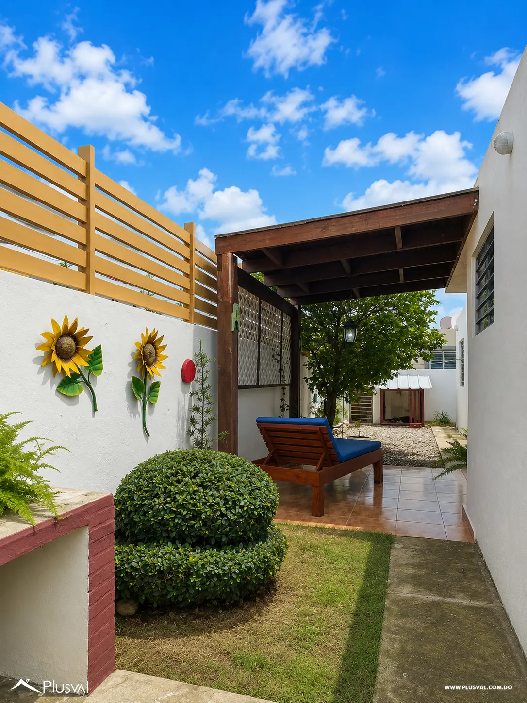 Casa de un nivel en venta en Gurabo | Residencial Don José María, Santiago 507539