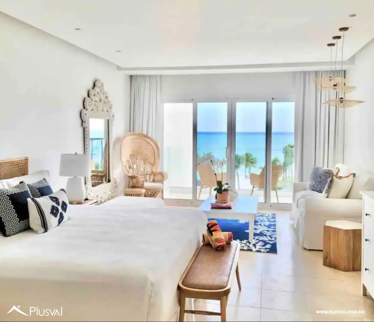 Apartamento Estudio en Venta en Cap Cana 517863