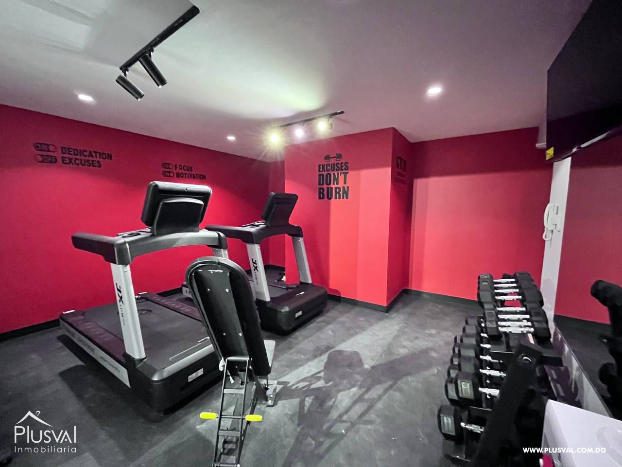 Apartamento en alquiler en Evaristo Morales 331616