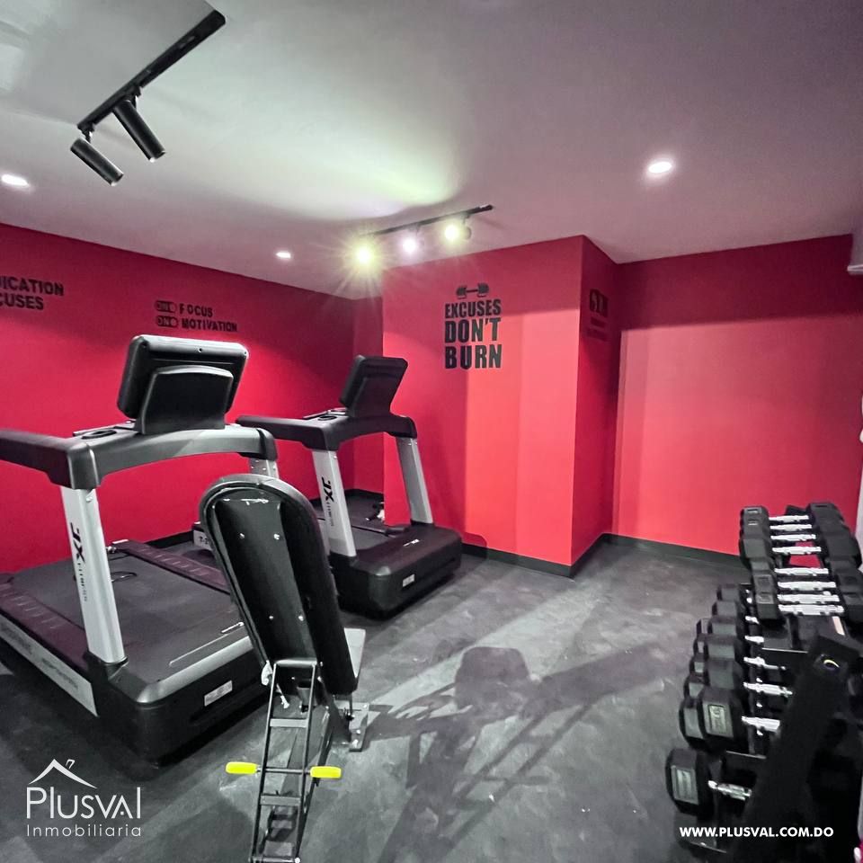 Apartamento en alquiler en Evaristo Morales 331616