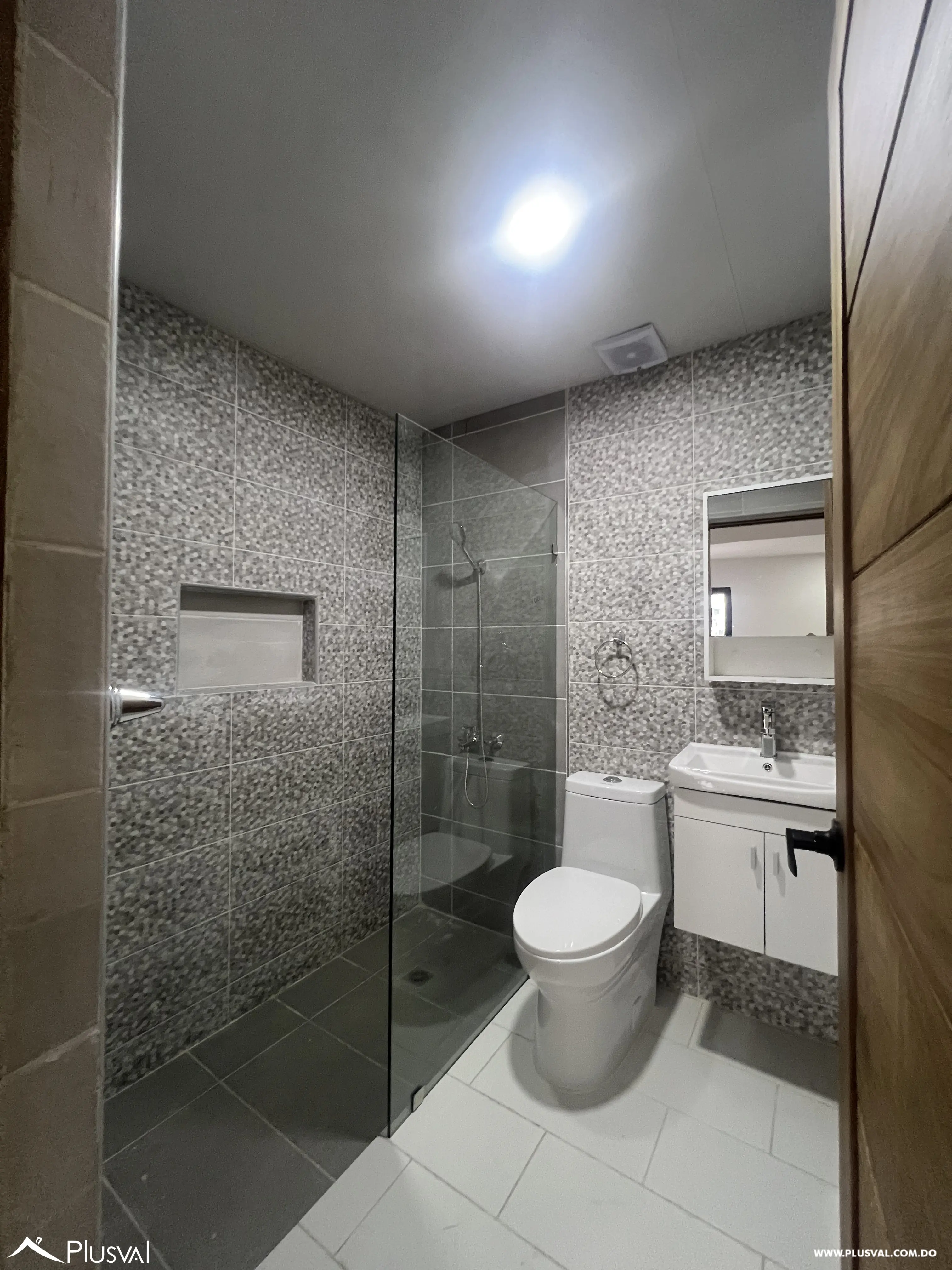 Espectacular penthouse en venta en Renacimiento 471269