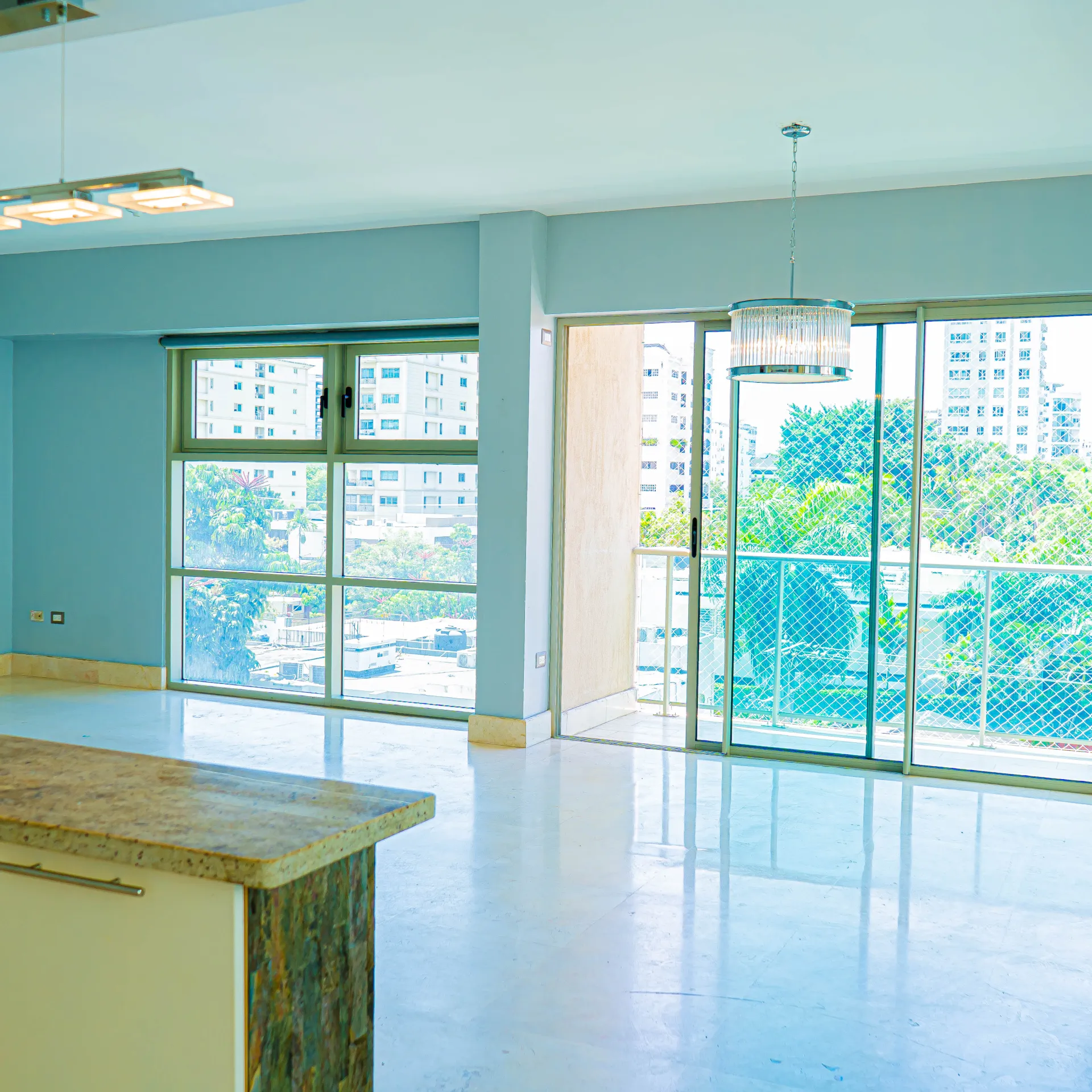 Hermoso apartamento en venta en moderna torre de Piantini 443108