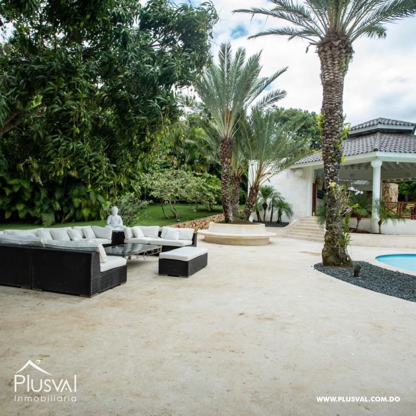 Casa en Venta amueblada, Casa de Campo 356210