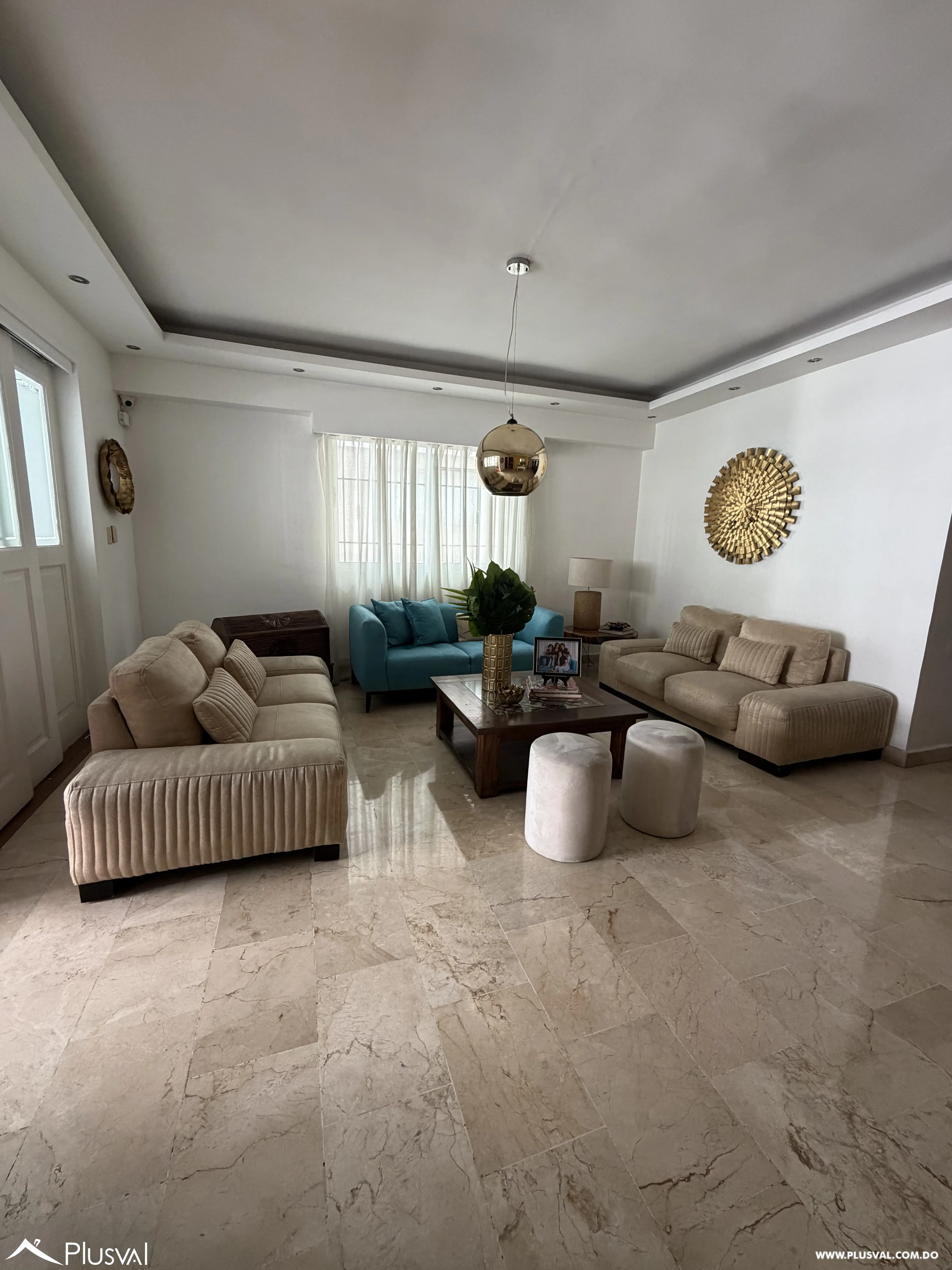 Amplio Apartamento en Venta en El exclusivo Sector de Naco. 518933