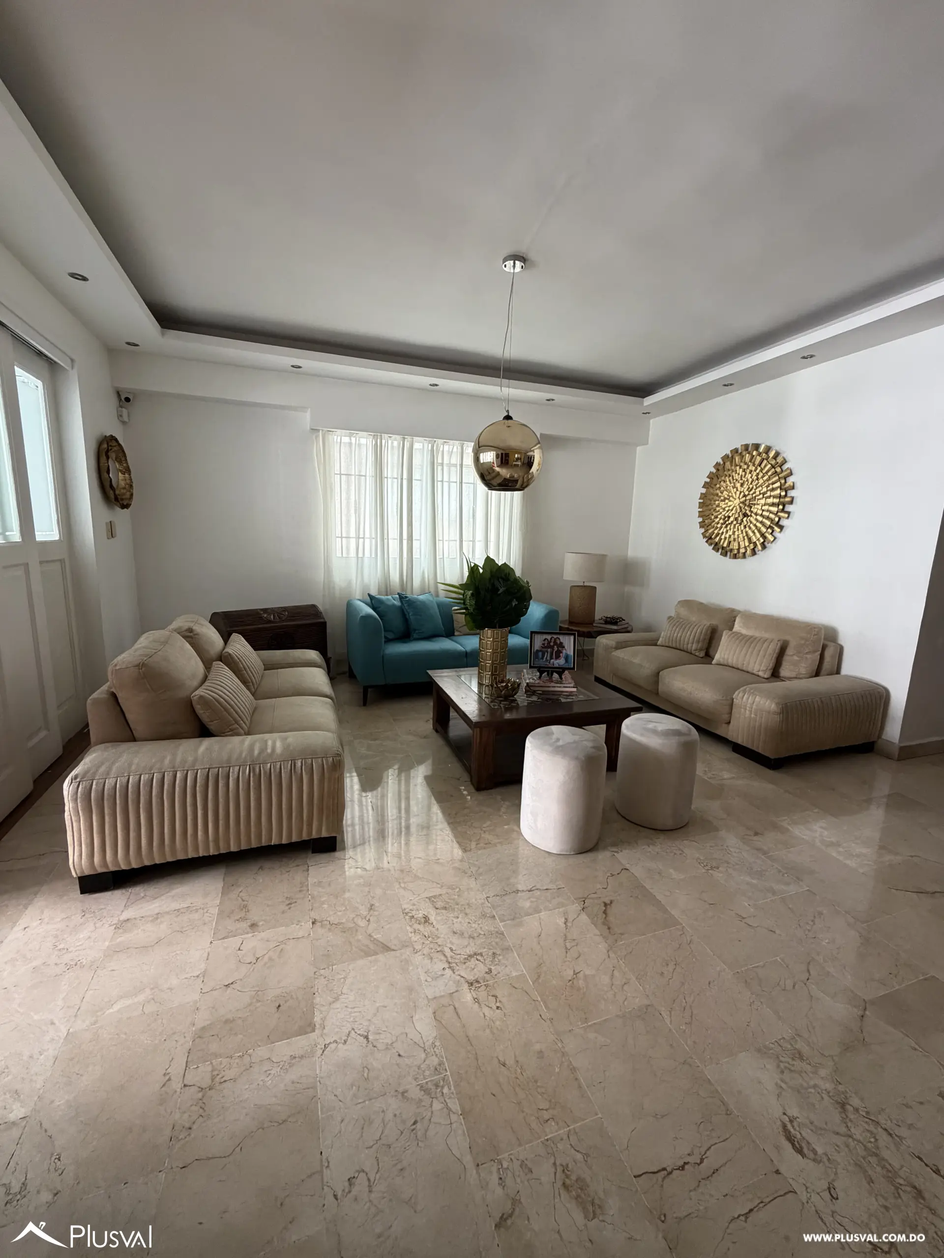Amplio Apartamento en Venta en El exclusivo Sector de Naco. 518933