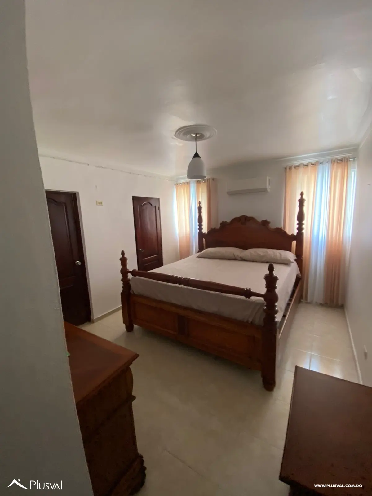 Apartamento de 3 habitaciones, amueblado y en alquiler en Gurabo 508840