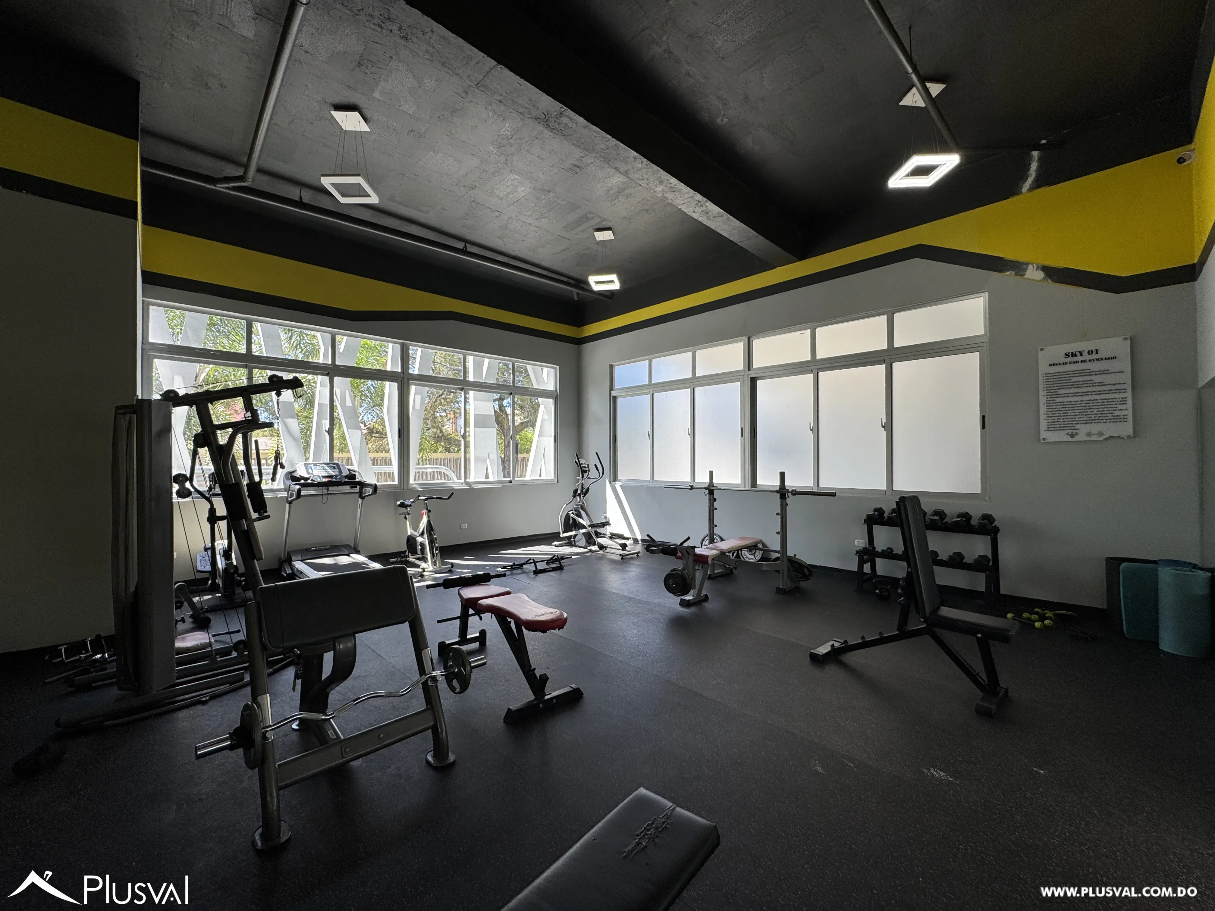 Apartamento amueblado en venta en Zona Universitaria | 2 habitaciones con baño, 2 parqueos, áreas sociales 498319