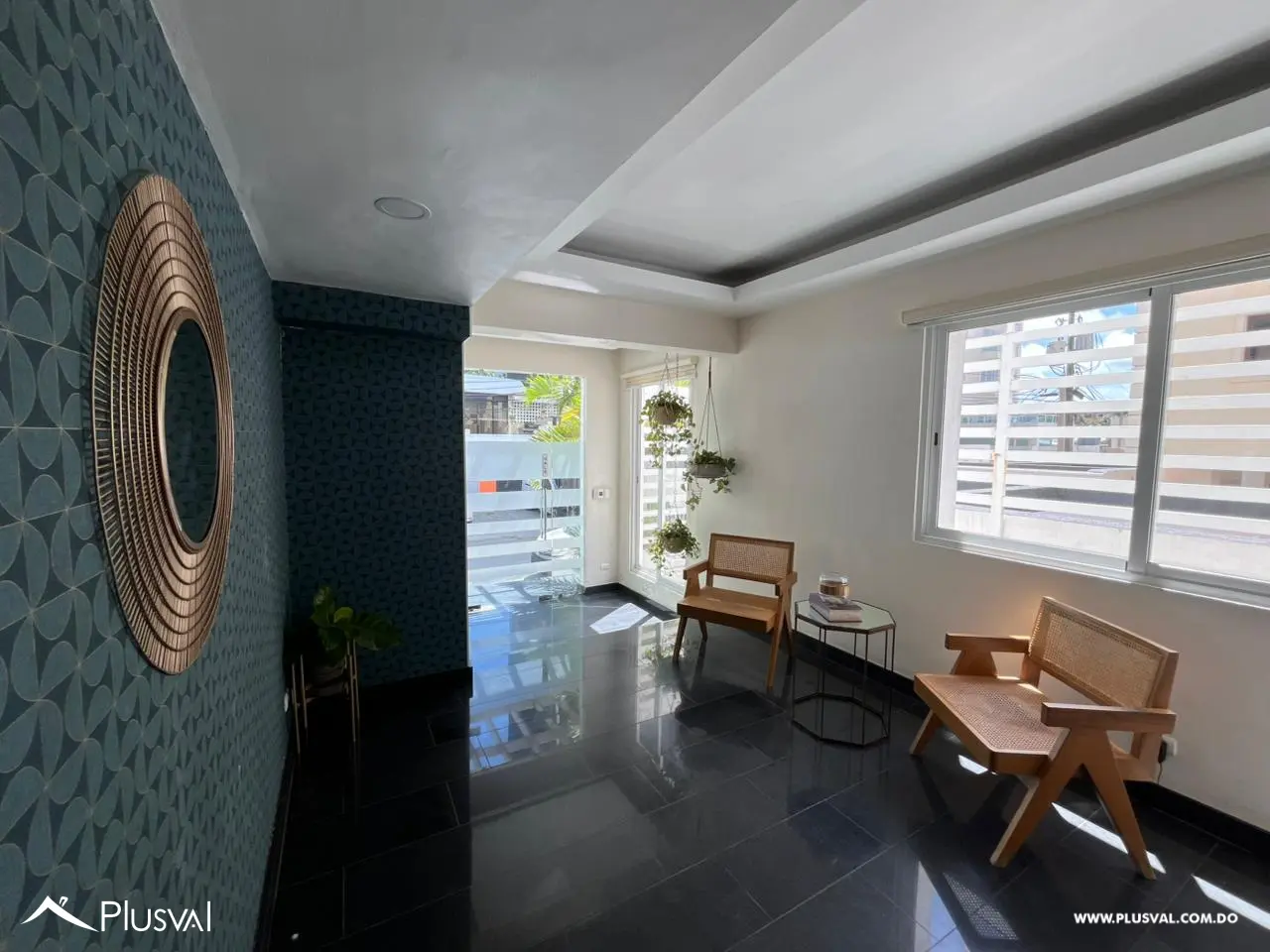 Apartamento en alquiler en Evaristo Morales 464792