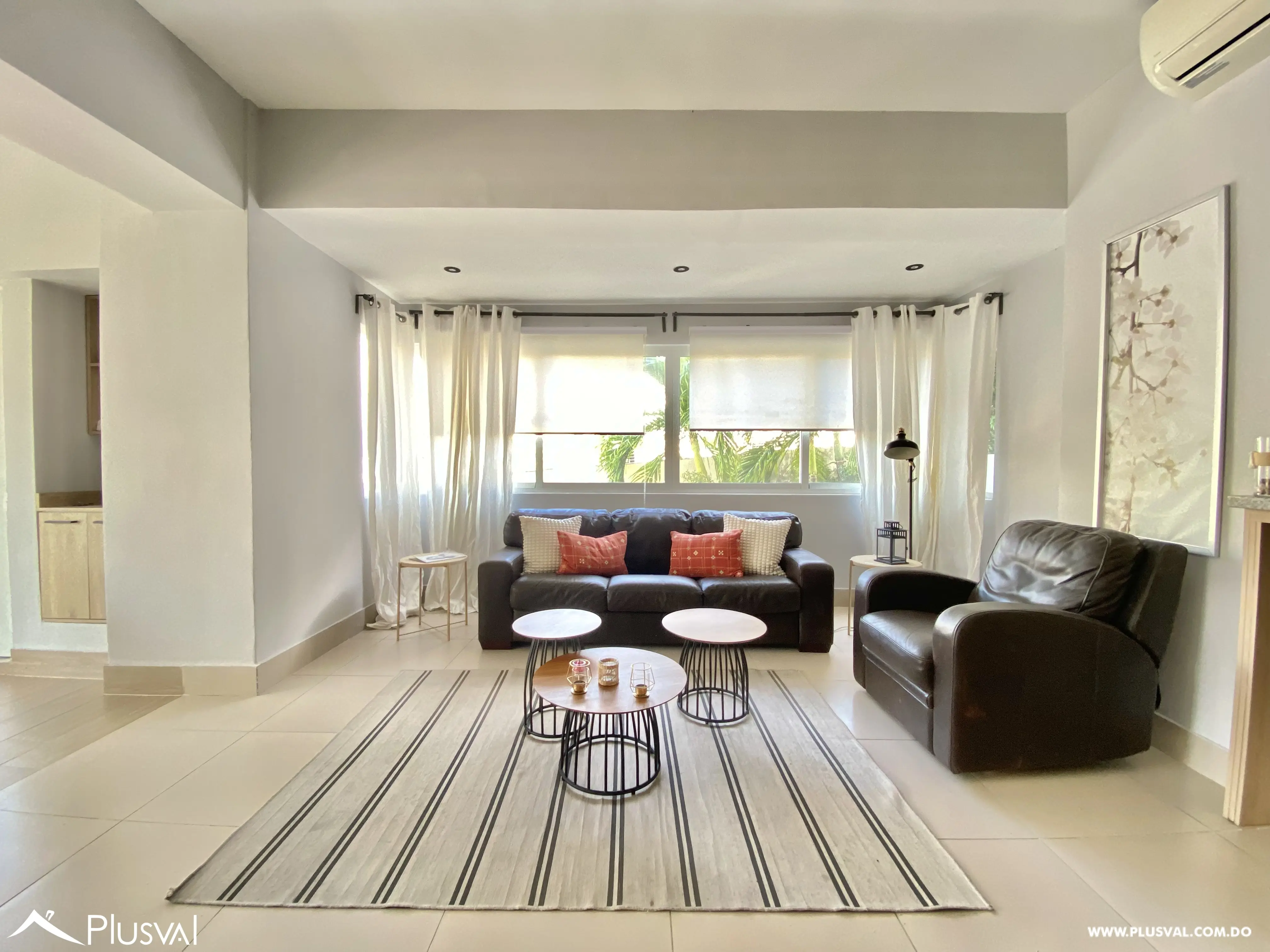 Alquilo Excelente Apartamento en Ensanche Naco 459575