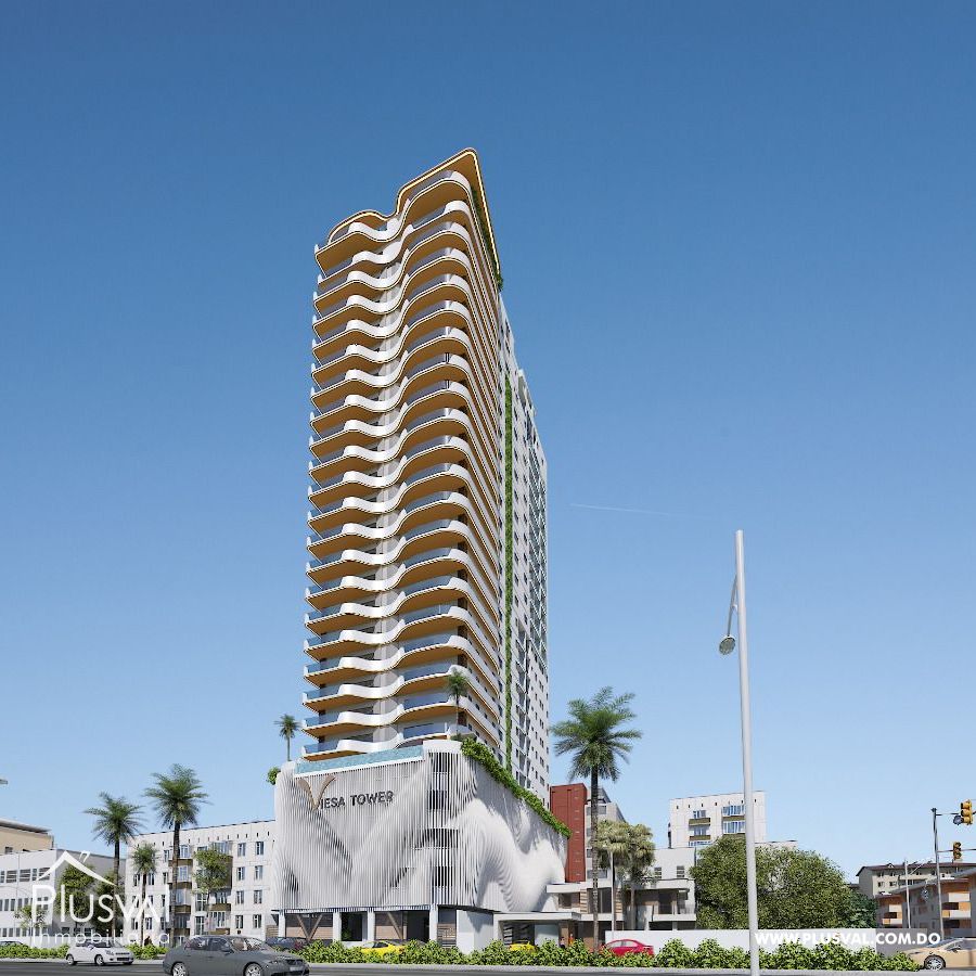 Apartamento en venta Viesa Tower, Alma Rosa 319835