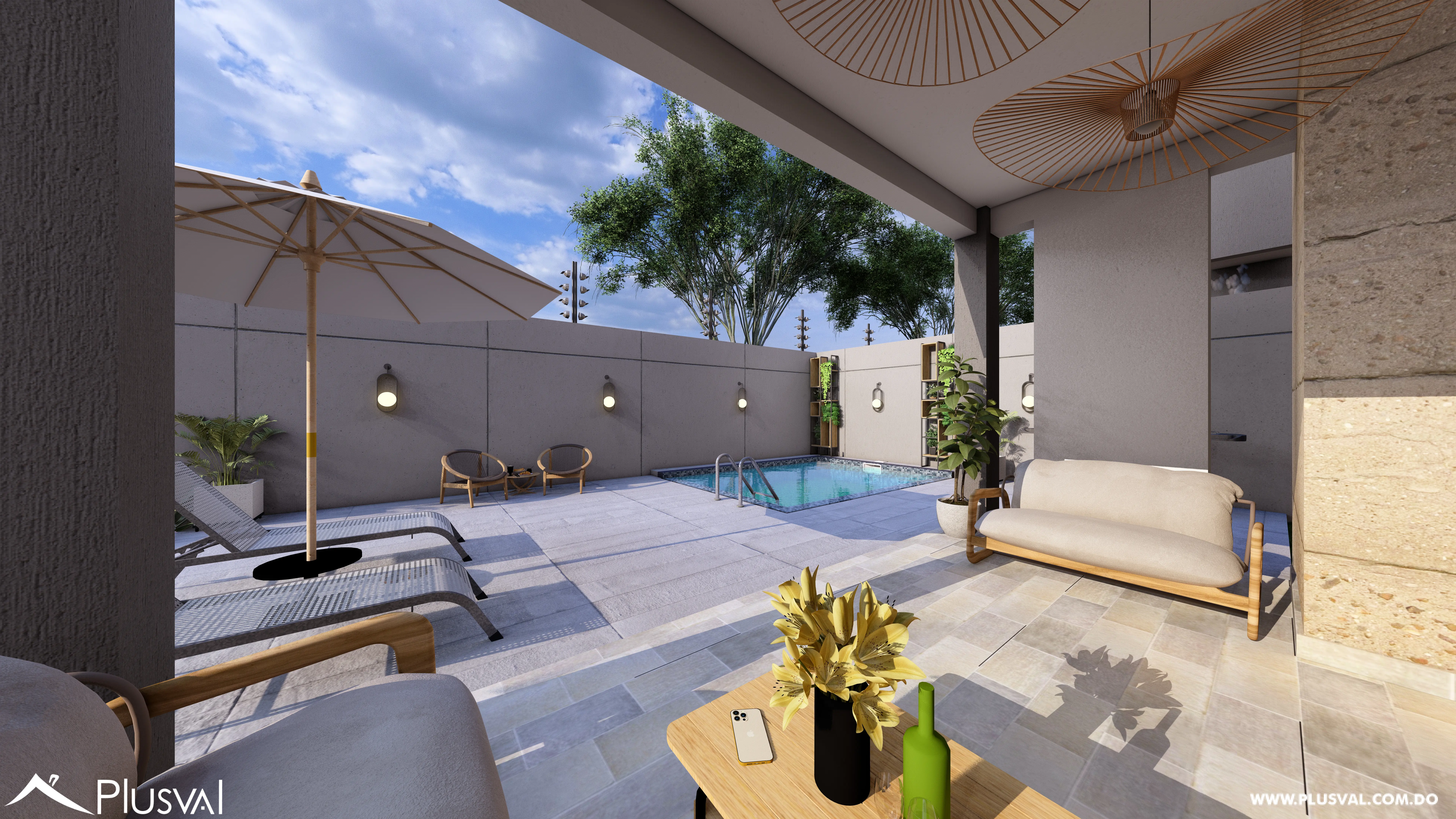 “Exclusiva villa con piscina en el corazón de Costa Cana” 469606