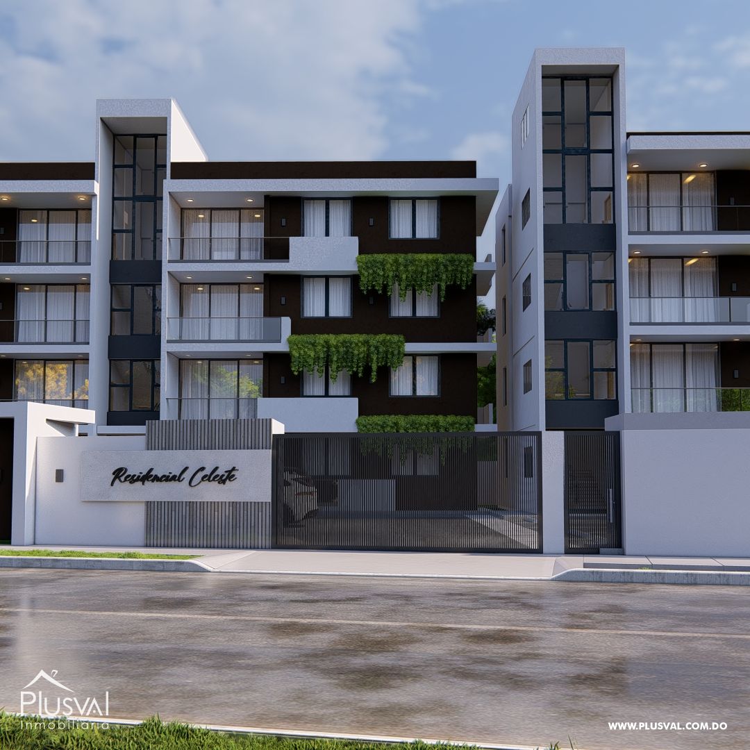 Elegante Apartamento en Cerro Alto con Acabados de Lujos. 381855